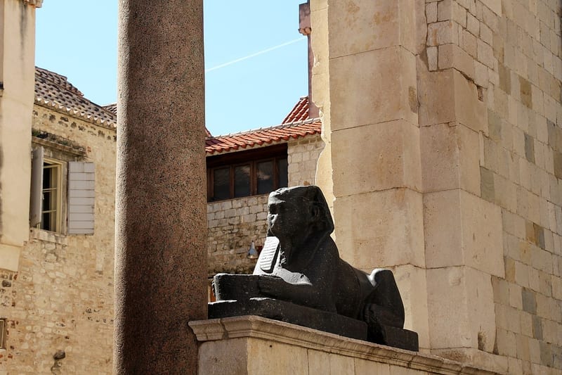 Dalmatian food and café culture in Zadar
